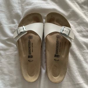 Birkenstocks Madrid Sandal